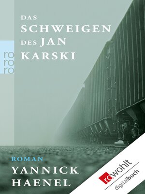 cover image of Das Schweigen des Jan Karski